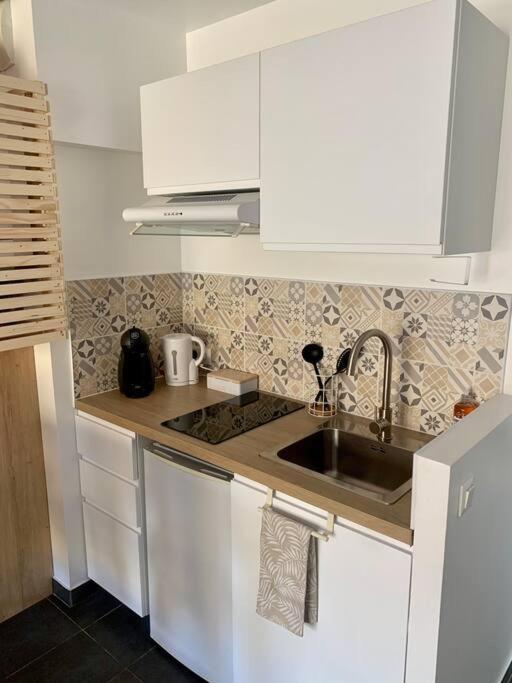 Studio Chaleureux Centre-Ville Мо Екстер'єр фото